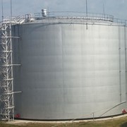 Резервуары вертикальные стальные для нефтепродуктов РВС
