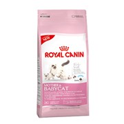 Mother & babycat Royal Canin корм для котят, от 1 до 4 месяцев, Пакет, 2,0кг фото