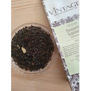 Чай зеленый “Вишневая Карамель“ фото