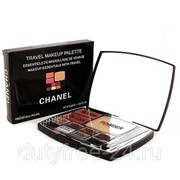 Chanel Дорожный набор для макияжа Chanel Travel Makeup Palette (тени, румяна, пудра) фото