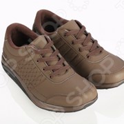 Обувь мужская Walkmaxx Men&#039-s Style. Цвет: коричневый