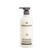 Увлажняющий бессиликоновый шампунь La'dor Moisture Balancing Shampoo 530мл фотография