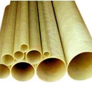 Трубки стеклопластиковые широкого диапазона диаметров, которые используются как защита для ферритов при изготовлении сварных металлических труб