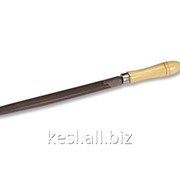 Напильник, 200 мм, плоский, деревянная ручка Сибртех фото