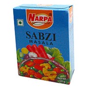 Приправа для овощей Sabzi Narpa 50г