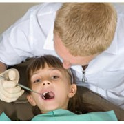 Лечение зубов у детей. фото