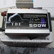 Инвертор TBE 500W (преобразователь напряжения) фото