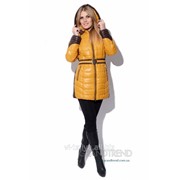 Зимняя женская куртка с капюшоном X-Woyz! LS-8504