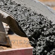 Товарный бетон марки М-200 (В 15) фотография