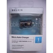 Автозарядное устройство USB Belkin