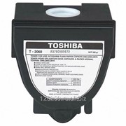 Тонер T-2060D Toshiba для копиров 2060/2860/2870 1 шт 7500 отпечатков Азия фото