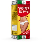 Super Beauty (Супер Бюти) - таблетки от жира на животе фото
