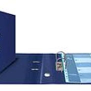 Папка-регистратор Expert Complete Premium, пластик, 50 мм, синий фотография
