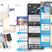 Квартальные календари печать и изготовление фото