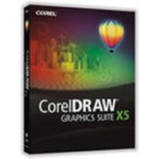 Графическая программа CorelDRAW Graphics Suite X5, Графический программный пакет для архитекторов фотография