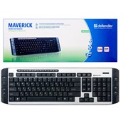 Клавиатура DEFENDER M Maverick 9510S