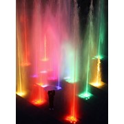 Продаем осветительное оборудование для озер, ручьев, водопадов и фонтанов фото