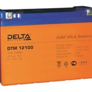 Аккумуляторные батареи DELTA 100/150/200AH фотография