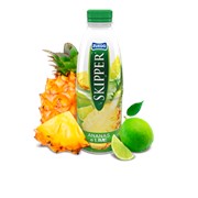 Коктейль ананас-лайм фото