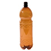 Бутыль 2,0л. коричневая