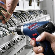 Электромонтажные работы фото