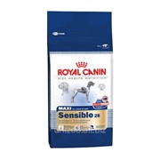 Сухой корм для собак Royal Canin Maxi Sensible 28 (Роял Канин Макси Сенсибл) 4 кг фото