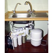 Предоставляют услуги по установке фильтров для воды в частных домах и квартирах. фото