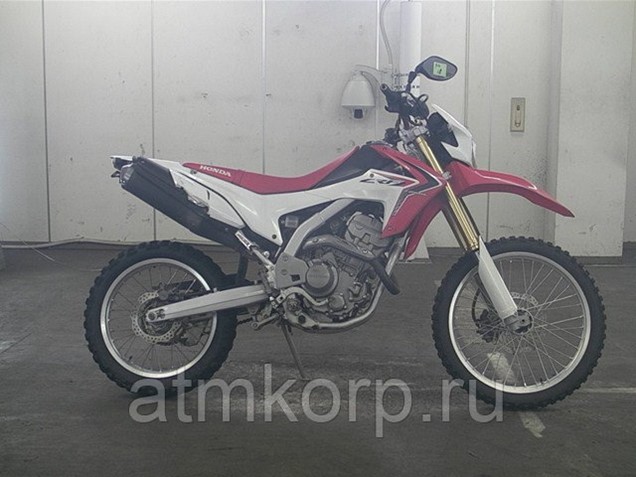 Купить Кроссовый Мотоцикл Хонда 250