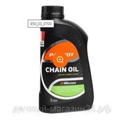 Масло PATRIOT цепное G-Motion Chain Oil 1л фотография