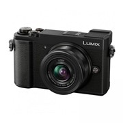 Цифровой фотоаппарат Panasonic Lumix DC-GX9 Kit 12-32mm / F3.5-5.6 ASPH. / MEGA O.I.S. lens черный