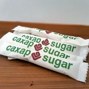 Сахар порционный стики фото