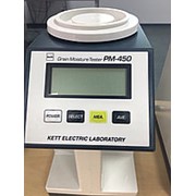 Экспресс-анализатор влажности зерна KETT PM-450