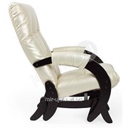 Кресло-качалка глайдер модель 68 фотография