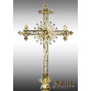 Крест православный КУ-01