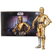 Сборная модель Bandai Star Wars C-3PO 1:12 (84617) фотография