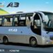 Автобусы из Китая фото