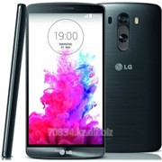 Телефон LG G3 D855 16GB (КСТ), цвет титановый (Titan) фотография