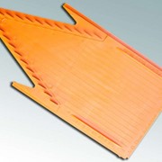 Запасная вставка 3,5 мм Классика Borner (оранжевый) (3500143) фото