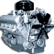 Двигатель ЯМЗ-238 без турбонаддува фото