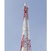 Башня телекоммуникационная фото