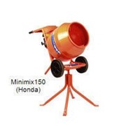 Бетоносмеситель Minimix150 (Honda) фотография