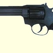 Револьвер Сафари РФ 461 с пластиковой рукоятью фотография