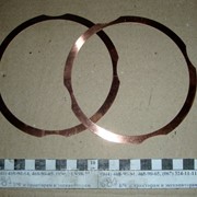 Кольцо гильзы Д-144 медное Д37М-1002023 фотография