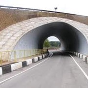Строительство и ремонт мостов, эстакад, тоннелей фотография