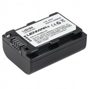 Аккумулятор (АКБ, батарея) для видеокамеры Sony NP-FH50 Lenmar LISH50 фотография