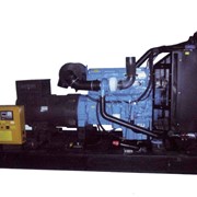 Дизельные генераторы Emsa 100-400 кВа с двигателем PERKINS