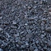 Уголь каменный. фотография
