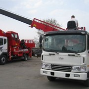 Автобуровая Kanglim KDC5600 фотография