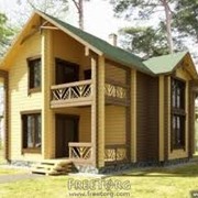 Строительство домов из дерева в Киеве и Киевской области