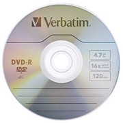 Verbatim DVD-R фото